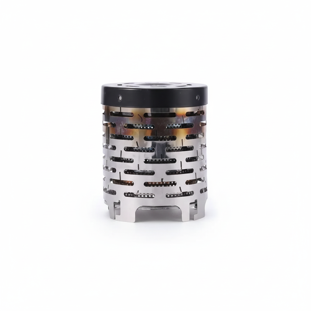 Tragbarer Kartuschen Gasbrenner