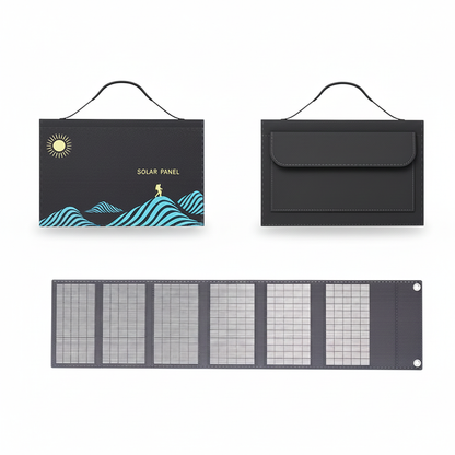 Premium Falt Solarpanel 1000W