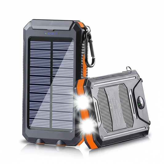 Pro Solar Powerbank 80000mAh