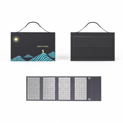 Premium Falt Solarpanel 1000W