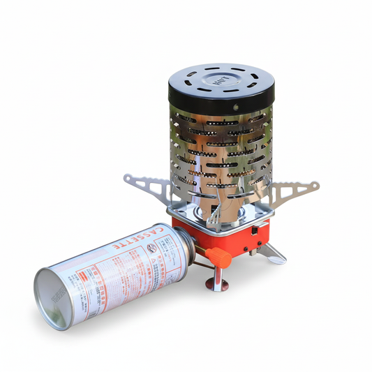 Tragbarer Kartuschen Gasbrenner