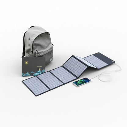 Premium Falt Solarpanel 1000W