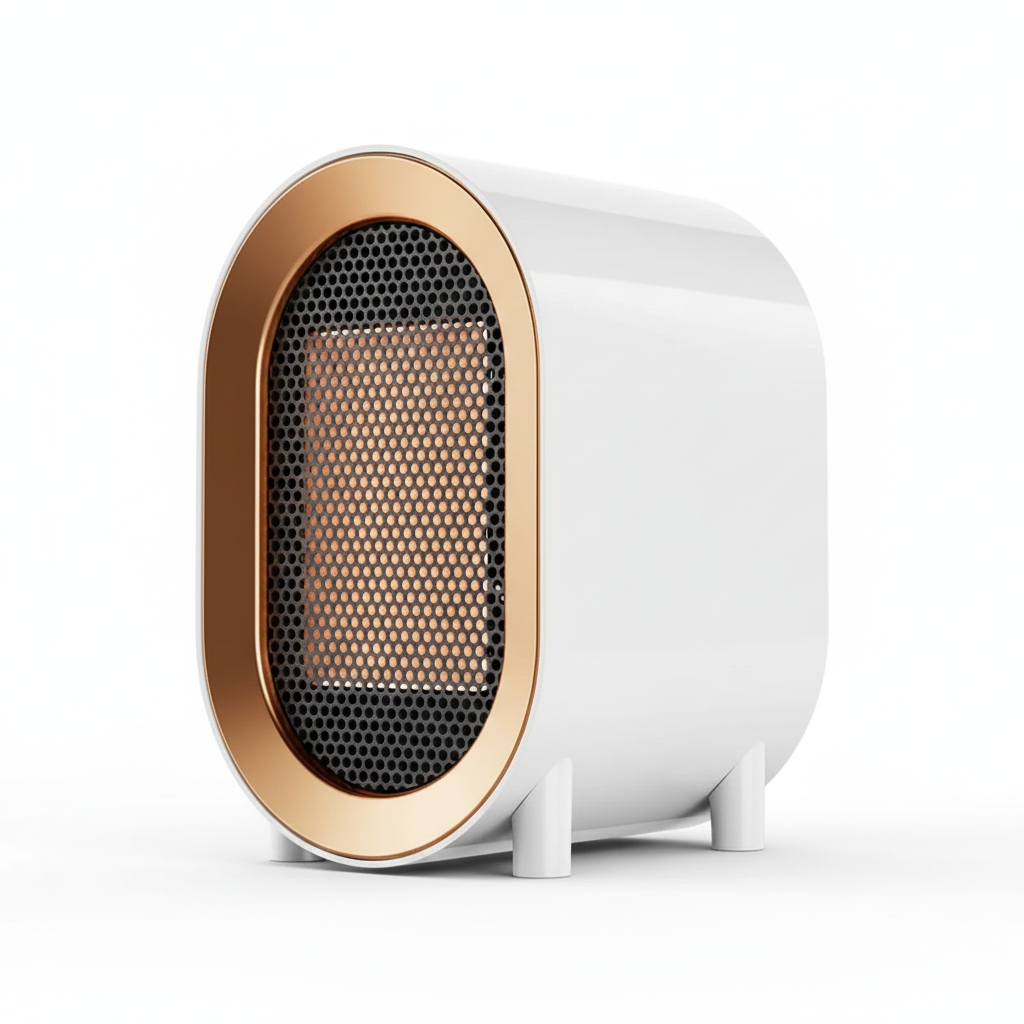 Leiser Premium Keramik Heizlüfter