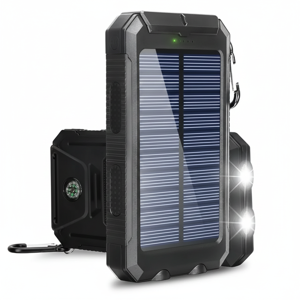 Pro Solar Powerbank 80000mAh