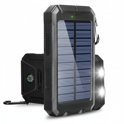 Pro Solar Powerbank 80000mAh