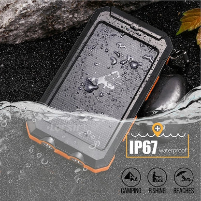 Pro Solar Powerbank 80000mAh