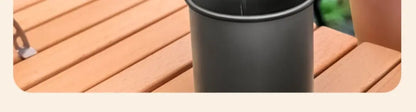 Complete camping kookset potten, pan & waterketel